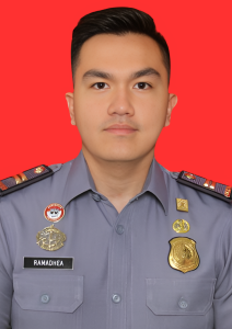 RAMADHEA HIDAYAT PUTRA PERDANA, S.Tr.Im., M.A.