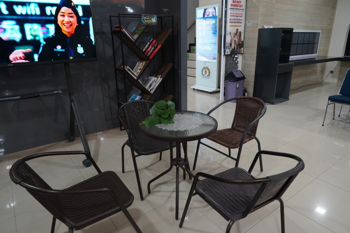 KOTAK PENGADUAN