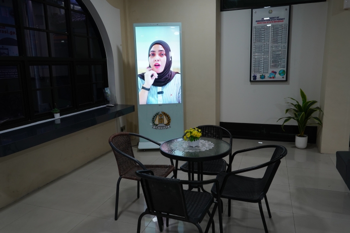 RUANG TUNGGU WNA