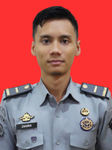 ABDUL ZAKARIA AL YASA, A.Md.Im.